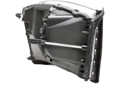 Mopar 55077794AB Lamp Headlamp Parking And Turn