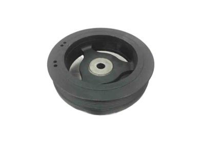 Mopar 4792811AB Vibration Damper