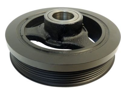 Chrysler Harmonic Balancer - 4792811AB