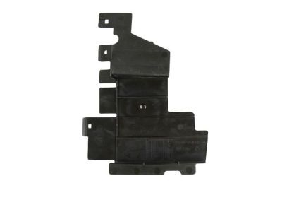 Dodge 68004913AA SHIELD Side Radiator Cooling