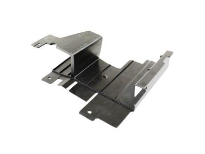 Dodge 68004913AA SHIELD Side Radiator Cooling