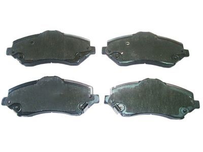 Ram Brake Pad - 68144163AA