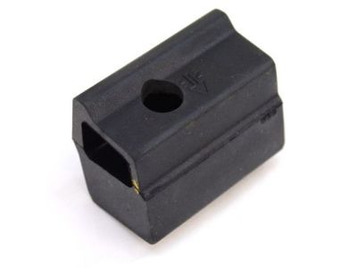 Ram 5109694AA BUMPER Rubber