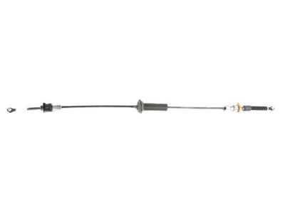 Jeep 52060462AE CABLE TRANSFER CASE SHIFT