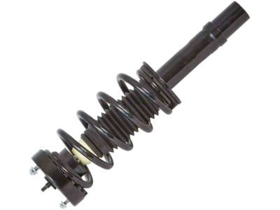 Chrysler 4895767AD SHOCK ABSORBER Suspension Rear