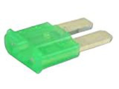 Dodge 68100748AB FUSE Micro 30 AMP