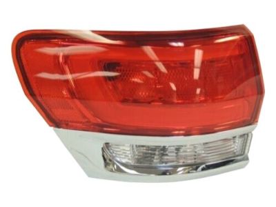 Mopar 68110017AD Lamp Tail