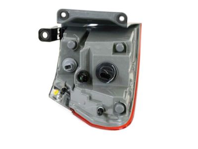 Mopar 68110017AD Lamp Tail