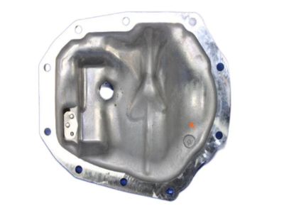 Jeep 52111964AC COVER Differential