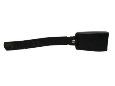 2017 Jeep Compass Seat Belt - 1JB451DVAA