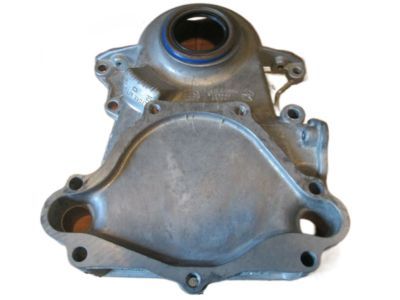 1990 Dodge D150 Timing Cover - 3769964