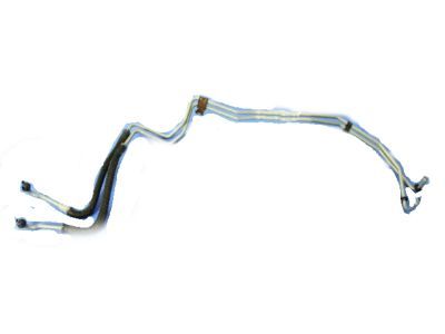 Dodge 4598038AA TUBE AND HOSE Oil Cooler
