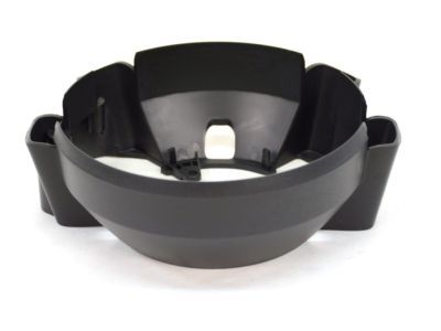 Jeep 1GA31XDVAA COVER Steering Wheel Back