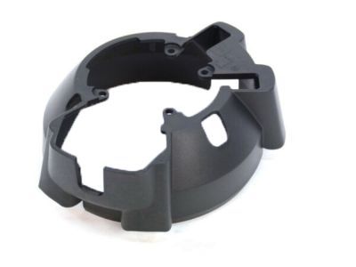 Jeep 1GA31XDVAA COVER Steering Wheel Back