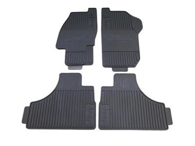 Jeep 82209245 MAT KIT Floor - Complete