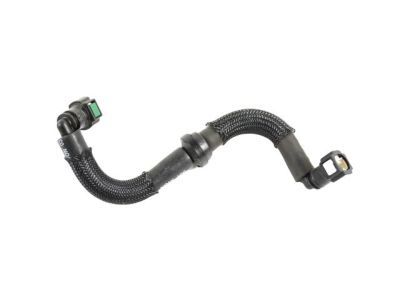 2012 Dodge Challenger Crankcase Breather Hose - 68137179AA