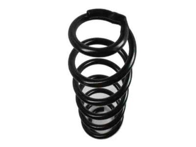 Mopar 4877934AB Spring Rear Coil