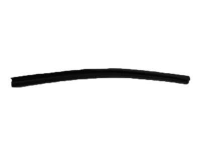 Dodge 5076879AA SEAL Wheelhouse Rear