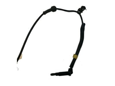 Mopar 68141887AC Sensor Wheel Speed Front