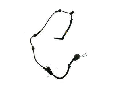 Mopar 68141887AC Sensor Wheel Speed Front