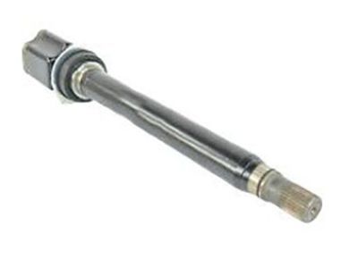 Mopar 68261780AA Inner Shaft, Passenger Side