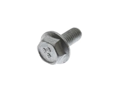 Ram 6106326AA Fender Screw