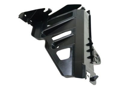 Jeep 68138417AC BRACKET Fascia