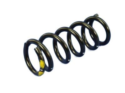 Ram Coil Springs - 5154617AA