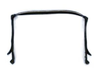 2012 Chrysler 200 Weather Strip - 4389633AJ