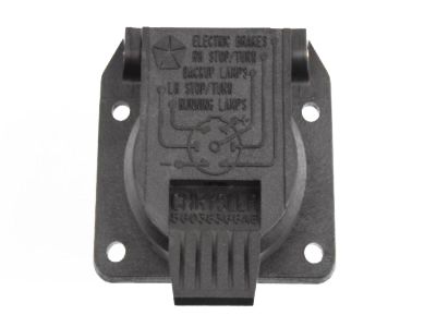 Jeep 56038366AB CONNECTOR 7 Way