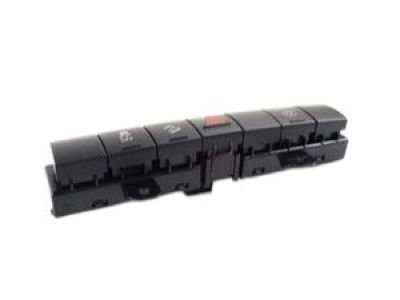 Jeep 56054276AA SWITCH 3 Gang