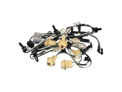 Ram 68087767AD WIRING Body