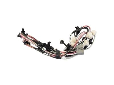Ram 68087767AD WIRING Body
