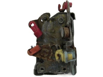 Mopar 55075948AC Lock, Front Passenger Side
