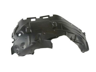 Jeep 68299170AB SHIELD Splash Front