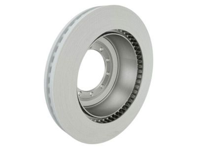 Ram 52013843AB ROTOR Brake Rear