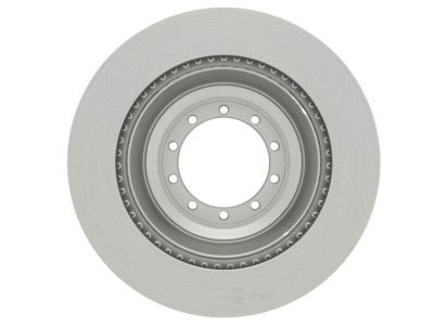 Ram 52013843AB ROTOR Brake Rear