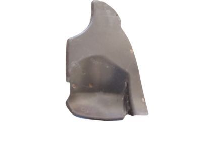 Jeep 55136500AD SHIELD Splash