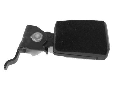 Chrysler 1TB15DX9AB Buckle End