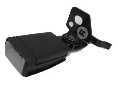 Chrysler 1TB15DX9AB Buckle End