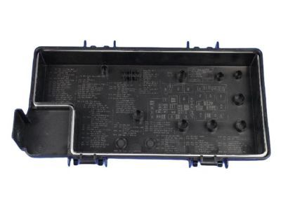 Jeep 68083376AA COVER Totally Integrated Power Module