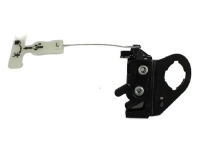 Ram 68204485AA LATCH Storage Bin Lid