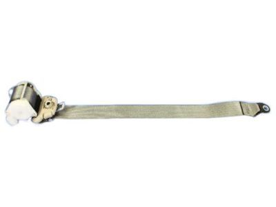 Chrysler 5HP611D5AG SEAT BELT Rear Outer