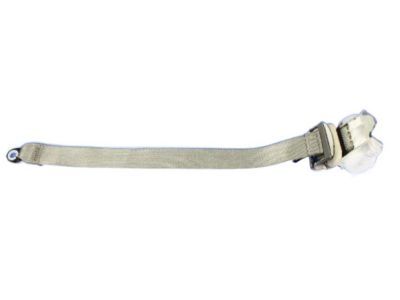 Chrysler 5HP611D5AG SEAT BELT Rear Outer