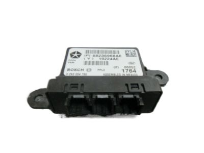 Chrysler 68236966AE Wiring - Parking Assist