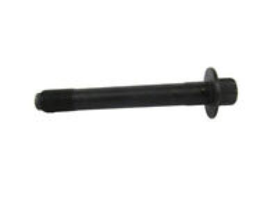 Mopar 68026487AA Bolt Hub And Rotor