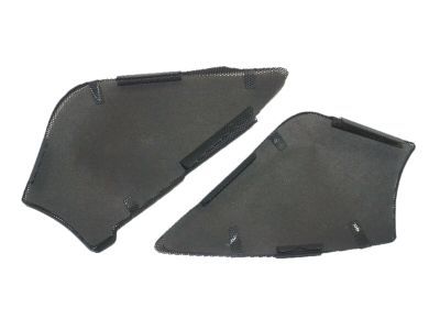 Dodge TV67DX9AA GRILLE Speaker