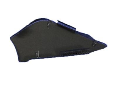 Dodge TV67DX9AA GRILLE Speaker