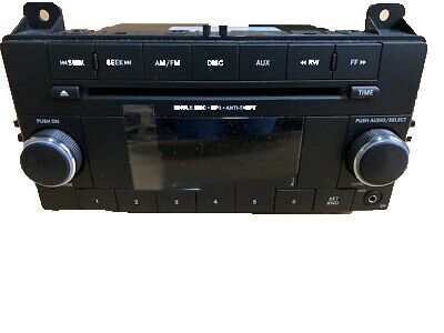 Jeep 5091733AA RADIO MULTI Media