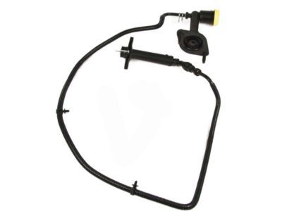 Dodge 52110496AC HYDRAULIC ASSY Clutch Master Cylinder